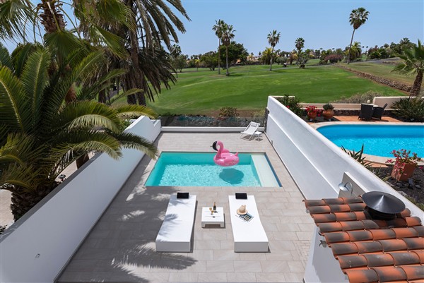 Villa Golf Vistas in Tenerife