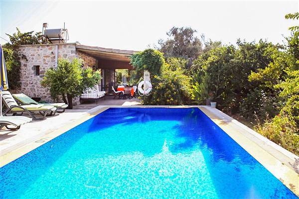 Villa Gonca in Bodrum / Muğla, Turkey