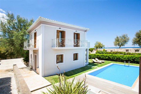 Villa Gorgona in Greece