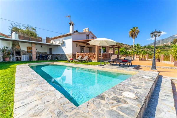 Villa Gorry in Spain