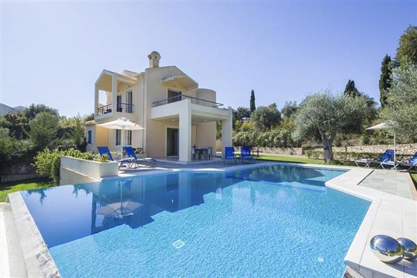 Villa Gouvia View in Corfu, Greece - Ionian Islands