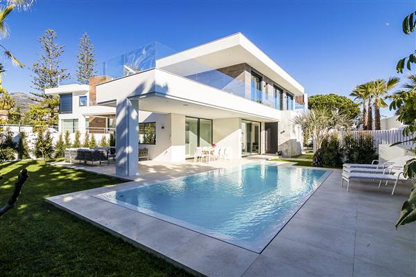 Villa Goya in Marbella, Spain