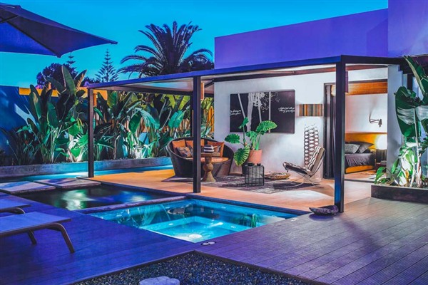 Villa Gracie, Port des Torrent, Ibiza