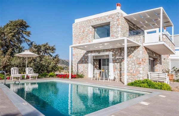 Villa Grammeno in Crete