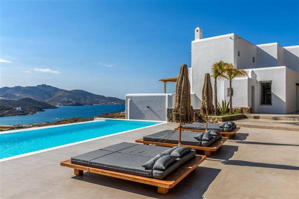 Villa Gramos in Mykonos, Greece - Southern Aegean