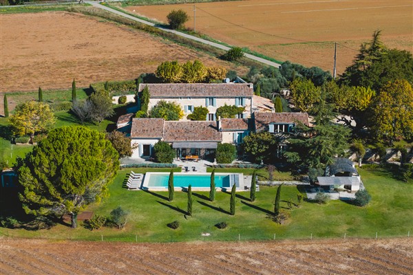 Villa Grand Bonnieux in Bonnieux, France