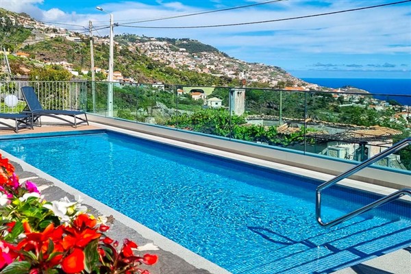 Villa Grandview Livramento, Funchal, Madeira