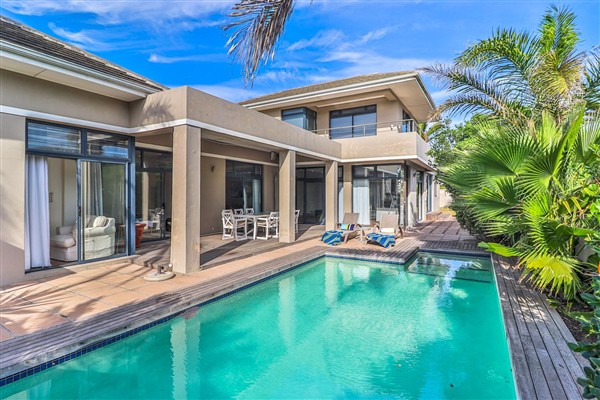 Villa Granula in Cape Town, South Africa