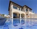 Forget about your problems at Villa Graviera; Aphrodite Hills Resort; Cyprus
