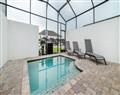 Relax at Villa Gray King; Solara Resort; Orlando