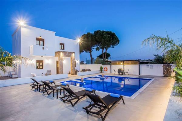 Villa Grayling in Southern Aegean
