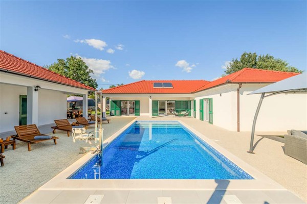 Villa Great Escape, Imotski, Split Region