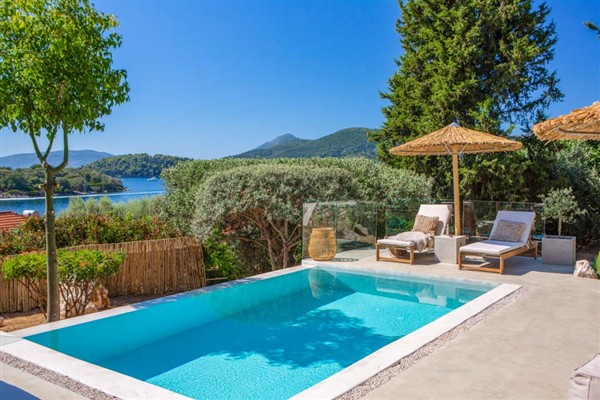 Villa Green Islets, Nidri, Lefkas