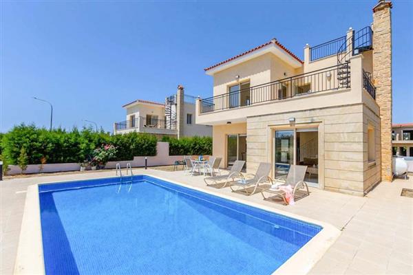 Villa Green Valley 2 in Latchi, Paphos Region