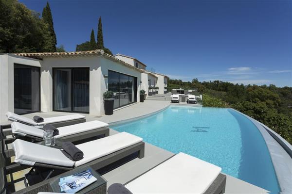 Villa Grise in Saint Tropez, France