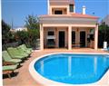 Forget about your problems at Villa Guadalupe; Punta Prima; Menorca