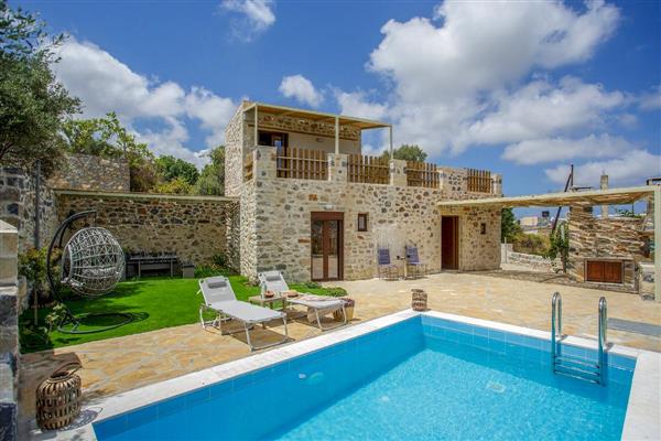 Villa Guile in Heraklion, Greece - Crete