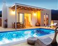 Forget about your problems at Villa Gulf View II; Agios Nikolaos; Crete