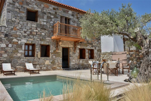 Villa Gwen in Rhodes