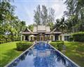 Relax at Villa Gypsiaa; Phuket; Thailand