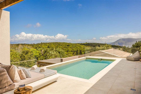 Villa Haba, Fiscardo, Kefalonia