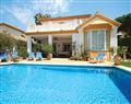 Take things easy at Villa Hacienda Azalea; Calahonda; Costa del Sol