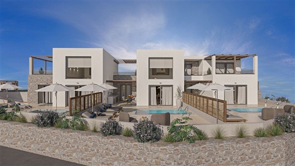 Villa Haku in Crete