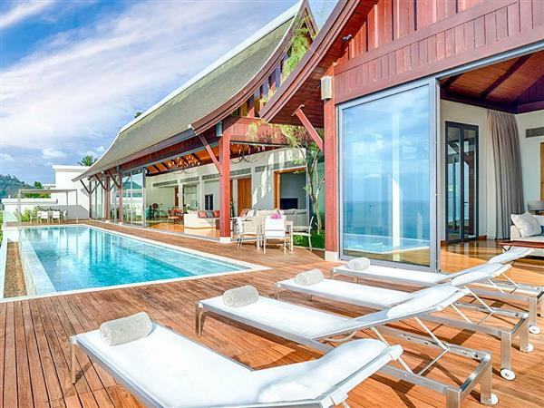 Villa Haleana in Phuket, Thailand - Thalang District