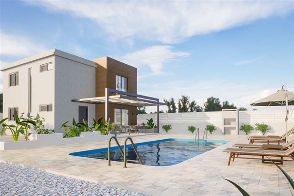 Villa Haliki, Argaka, Paphos Region