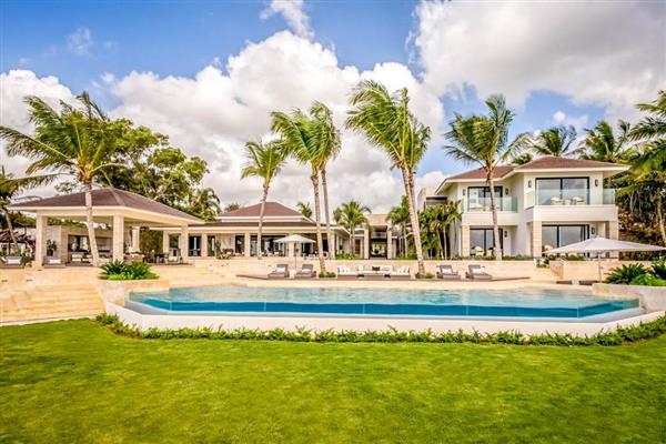 Villa Hallaca in Dominican Republic, Caribbean