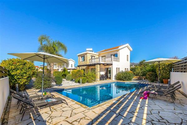 Villa Hamidi in Paphos, Cyprus