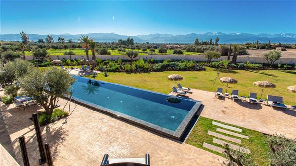 Villa Hammou in Marrakech, Morocco - Al Haouz