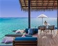 Forget about your problems at Villa Handalu; Reethi Rah; Maldives