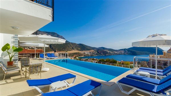 Villa Hande in Kalkan, Turkey