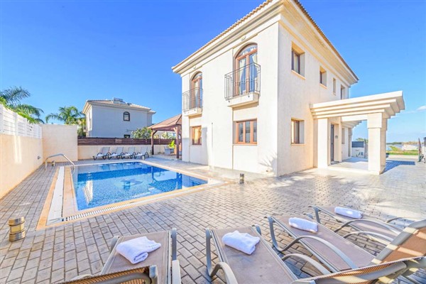 Villa Hanns, Protaras, Larnaca Region