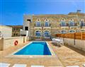 Take things easy at Villa Happy; Gozo; Malta & Gozo