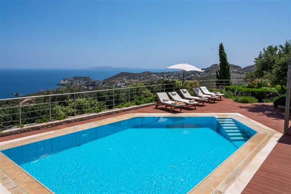 Villa Hara in Crete