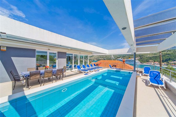 Villa Harbour Point, Dubrovnik Town, Dubrovnik Region