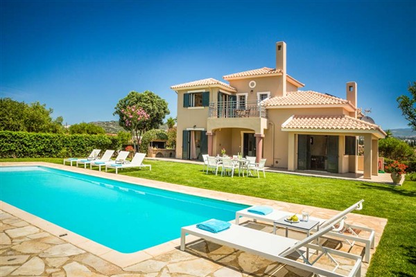 Villa Haris, Svoronata, Kefalonia