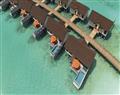 Forget about your problems at Villa Hawksbill; Oblu Sangeli; Maldives