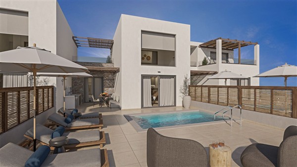 Villa Hayao in Crete