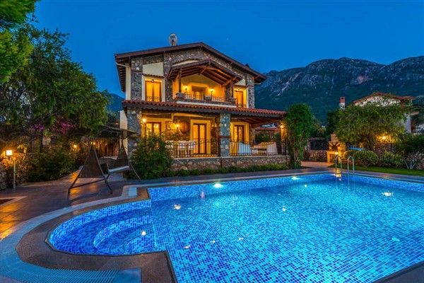 Villa Hazal in Turkey