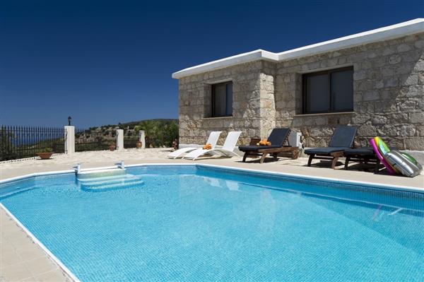 Villa Heaven - Cyprus
