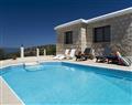 Take things easy at Villa Heaven; Polis; Paphos