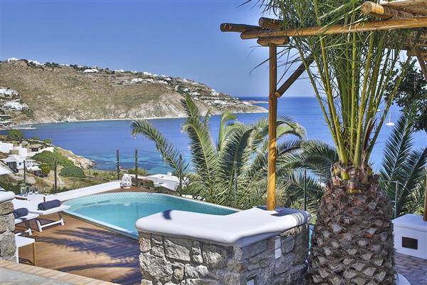 Villa Hector in Southern Aegean