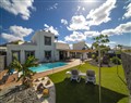 Villa Helaina in Playa Blanca - Lanzarote