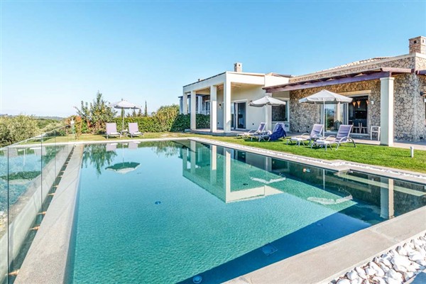 Villa Helanes, Corfu Town, Corfu