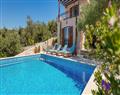 Relax at Villa Helena; Brac; Dalmatia