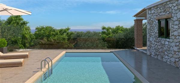 Villa Helona in Ionian Islands