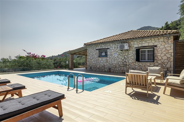 Villa Helona in Keri, Zante - Greece